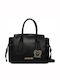 Damentasche Handtasche Schwarz