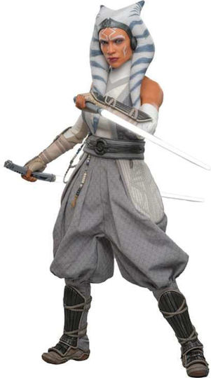 Star Wars Ahsoka Фигура за действие Мащаб 1/6 Ahsoka Tano Размер 28cm
