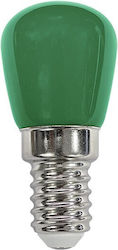 Night LED Lamp E14 St26 1W Green Nighty 1520110 Vito