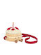 Jellycat Kids Shoulder Bag Beige