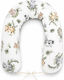 Maboo Pregnancy & Breastfeeding Pillow Green
