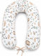 Maboo Pregnancy & Breastfeeding Pillow Beige