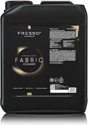 Fresso Textilreiniger für Autositztaschen 5 L Ohne Spülung Für Sitze Dach Teppiche