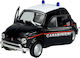 Welly Fiat Auto 1:34