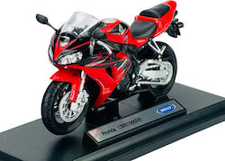 Welly Honda Мотоциклет Мащаб 1:18