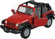Welly Jeep Αυτοκινητάκι 1:34