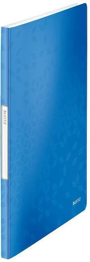 Esselte Klemmbrett Leitz Wow A4 Blau 46310036