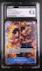Namco - Bandai Portgas D. Ace - Royal Blood Single Card