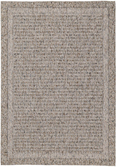 Royal Carpet Leon 702 Wohnzimmer Teppich Rechteckig Blau 160x230cm
