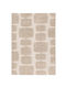 Royal Carpet Embrace 69408 Килим Правоъгълен Бежов 120x170см