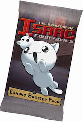 Maestro Media The Binding of Isaac Four Souls Edmund Pack Maestro Media The Binding of Isaac Four Souls Edmund Pack