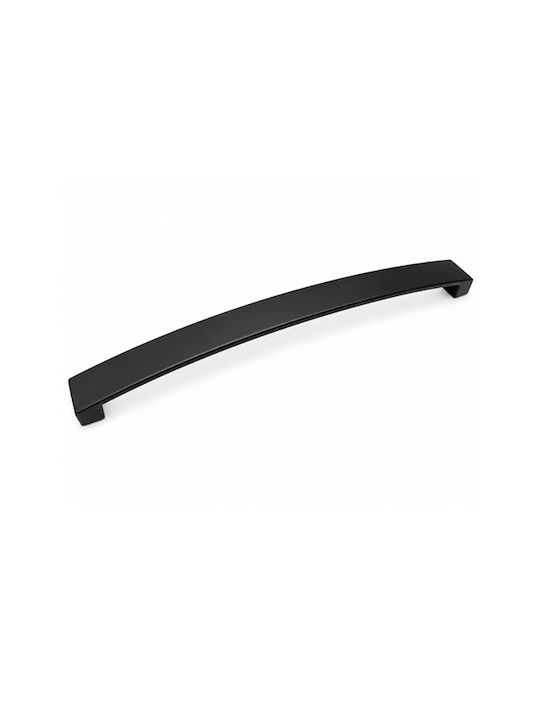 Finetto Mâner Pentru Mobilier Din Metal Negru M...