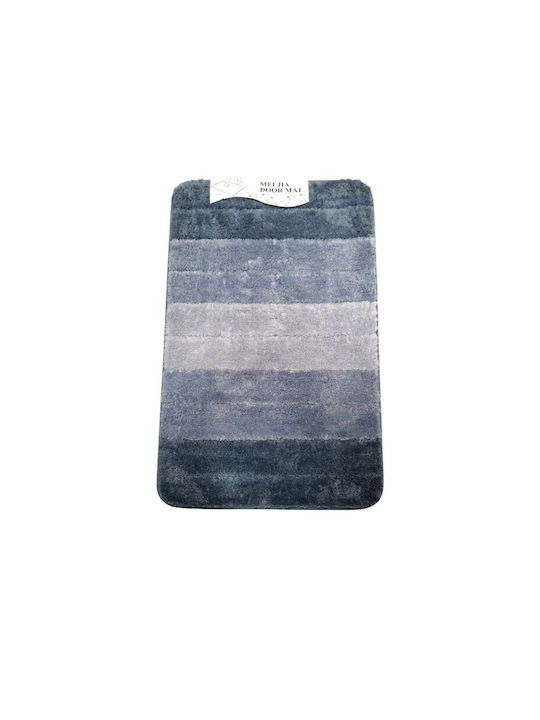 Pătură De Baie 915602_bl Albastru 38x58cm
