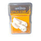 Epica Star EP-40025 Frame Hooks with Nail Plastic Transparent 2 Pieces