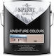 Spirit Adventure Colours Gobi Стенна Боя Лесна За Поддръжка Чиста 2.5л Пясъчно Бежова