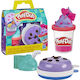 Hasbro Плей-Доу Комплект За Игра Тесто За Моделиране Пластелини Treats To Go За 3+ Години