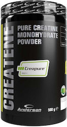 Anderson Creatine Monohydrate Anderson 500gr Anderson Creatine Monohydrate Anderson 500gr