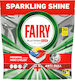 Fairy All In One Platinum Dishwasher Pods