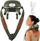 Verk Group Shiatsu Massage Device for the Neck, Head, Back, Legs & Hands with Infrared Heat