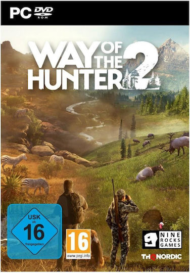 Way Of The Hunter 2 PC Game