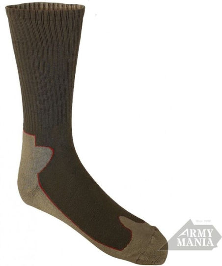 Armymania Comfort Anatomical Socks One Size Sock Size One Size Olive