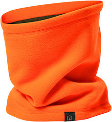 Gamaschen Hals Deer Hunter Fleece Hals Tube Orange