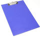 A4 Board Clip 913038-bl Blue