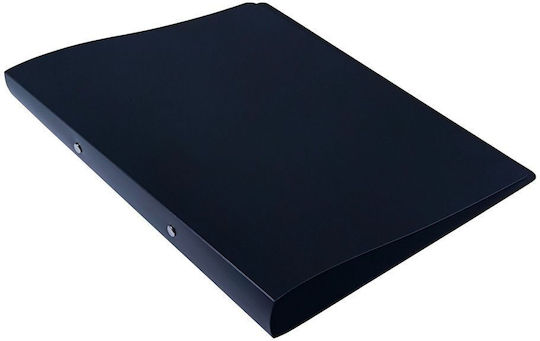 Ringbuch Biurfol A4 30mm Schwarz Se-a4-2r-02