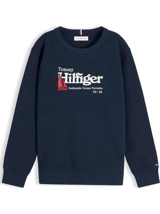 Kids Sweatshirt Dark Blue