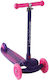 Athlopaidia Kids 3-Wheel Scooter with LED Light...