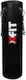 X-FIT Punching Bag with Height 120cm Black