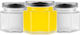 12x 50ml Hexagonal Jars Spices Honey