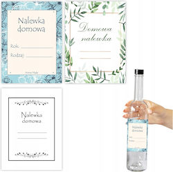 Etichete Adezive Adezive Lichior 10x Moonshine Liqueur Etichete Adezive Adezive Lichior 10x Moonshine Liqueur