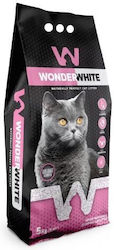 WonderWhite Cat Litter Bentonite with Scent Natural 5kg WonderWhite Cat Litter Bentonite with Scent Natural 5kg