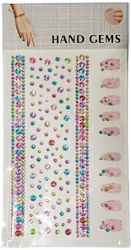 Bunte Körper-Aufkleber Bunte Körper-Aufkleber