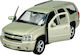 Welly 2008 Chevrolet Tahoe Сребрист 1:34 43607