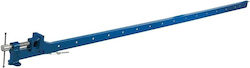 Workshop Woodworking Clamp Type T Sash Cramp 1500 Mm Rolson
