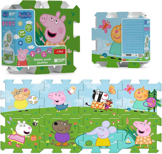 Trefl Kids Floor Puzzle 8 pcs Trefl Kids Floor Puzzle 8 pcs