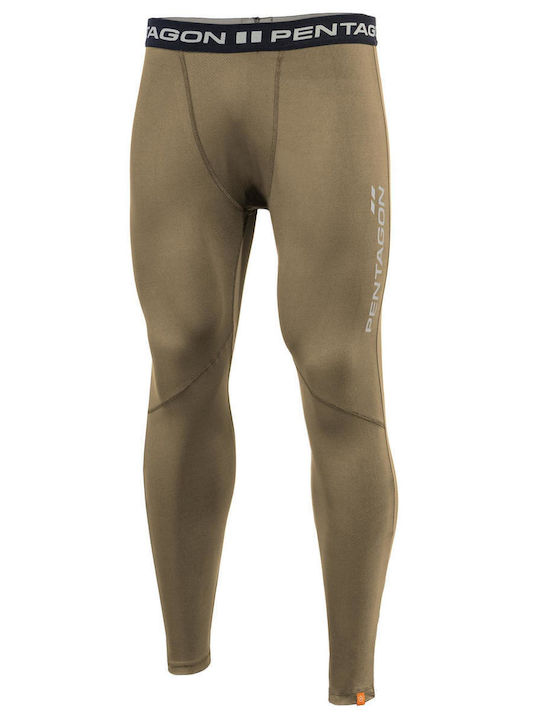Pentagon Men's Thermal Pants Green