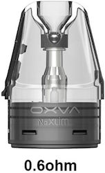 Oxva Pod de Schimb 4ml cu Rezistență 0.6ohm