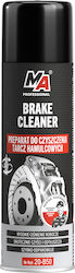 023593 Ma Professional Brake Cleaner Brake Disc Cleaning Preparation 500ml 023593 Ma Professional Brake Cleaner Brake Disc Cleaning Preparation 500ml