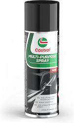 Multifunktionales Spray Castrol Car Care 400ml 198342 1609c2 Multifunktionales Spray Castrol Car Care 400ml 198342 1609c2