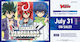 Bushiroad Pachet Booster Special Cardfight Vanguard Lyrical Monasterio (Engleză)