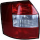 Depo Rücklicht Audi A4 04.01-12.04 Links Lld392