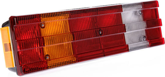 Stop Light Socket Left Mercedes Actros Axor 201206sktlh