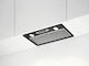 Electrolux Electrolux Abzugshaube Mit Mechanismus Der Absorption 52cm Schwarz