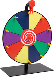 Relaxdays Prize Wheel Party Accessories
