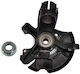 Right Steering Knuckle Complete Octavia 97-11 VW Bora Golf Audi A3 Seat Leon Toledo 1j0407256n
