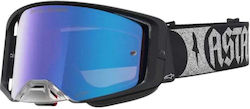 Motocross Goggles Alpinestars Supertech Atrox B...