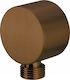 Round Angle Connector